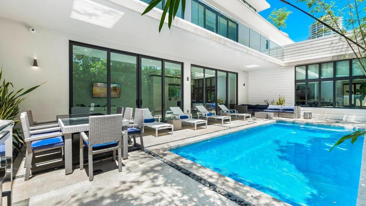Villa Modello Miami Exterior foto
