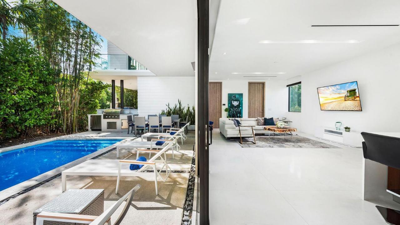 Villa Modello Miami Exterior foto