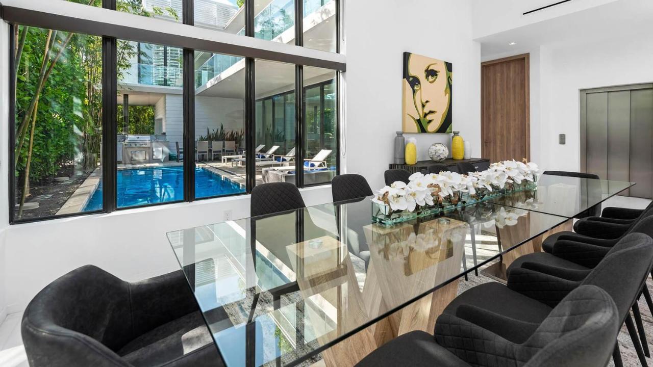 Villa Modello Miami Exterior foto
